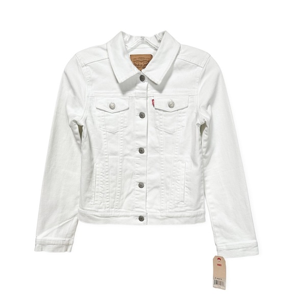 Levi's Other - Levi’s Denim Trucker Jacket